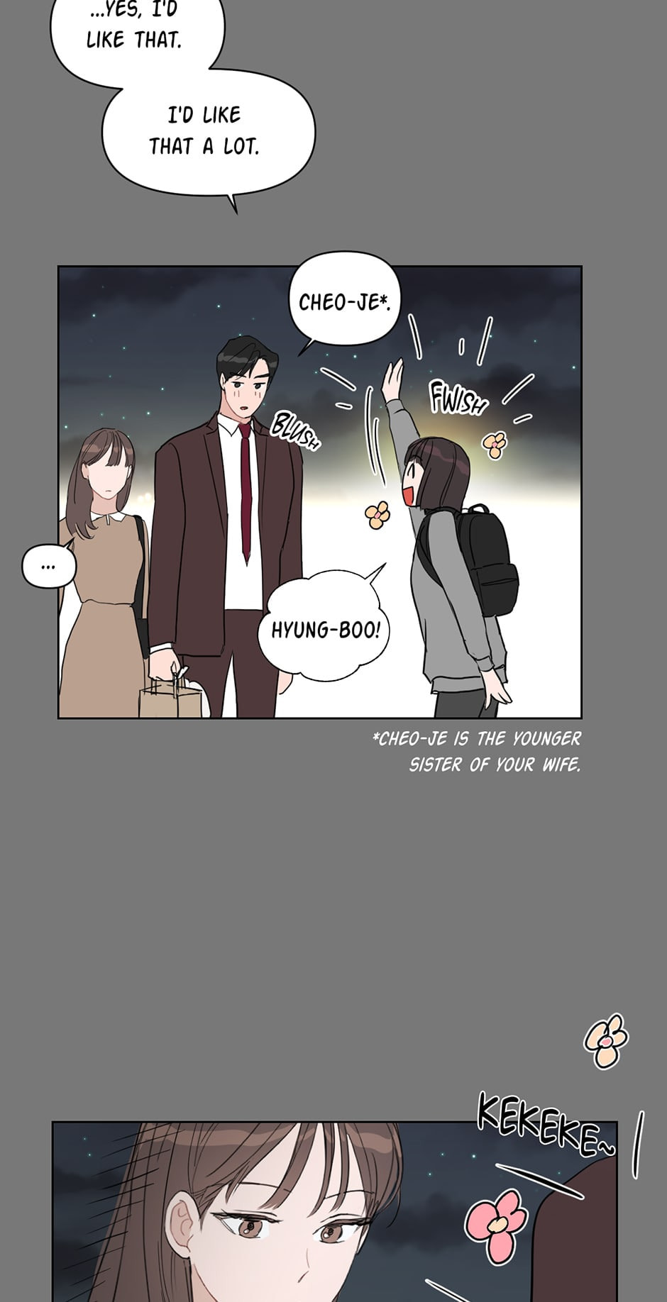 Positively Yours Chapter 22 page 40 - 
