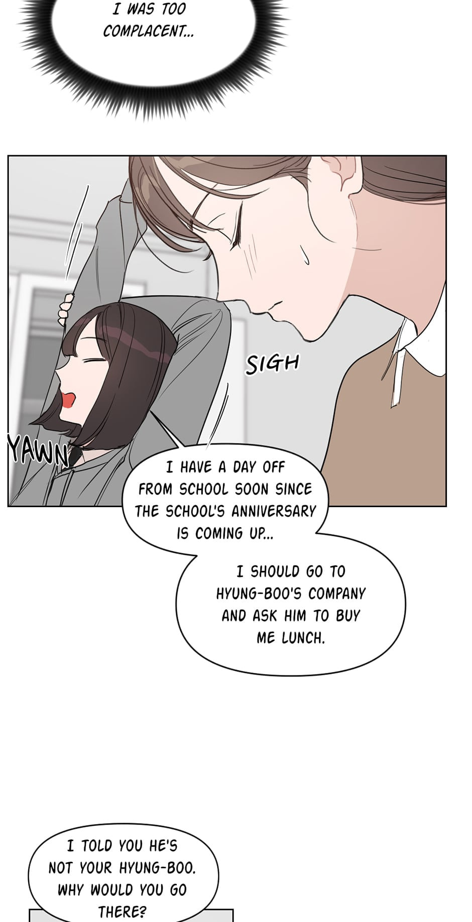 Positively Yours Chapter 22 page 42 - 