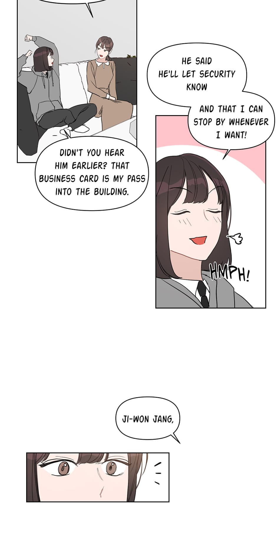 Positively Yours Chapter 22 page 43 - 