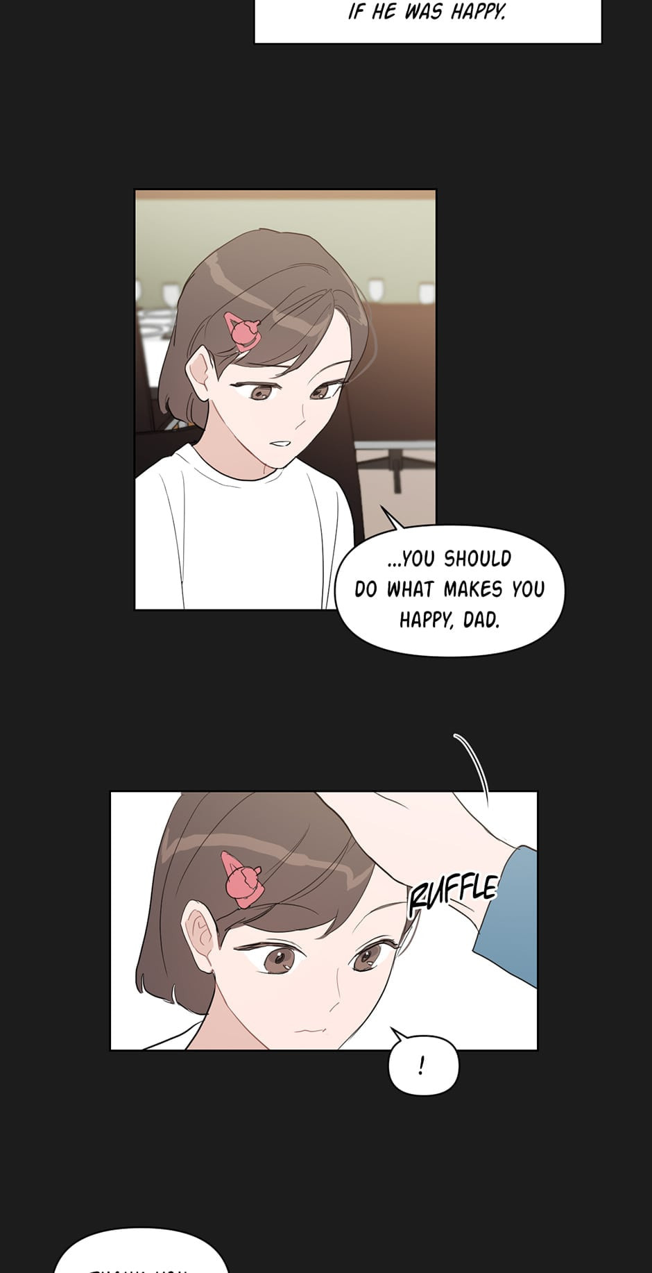 Positively Yours Chapter 22 page 7 - 