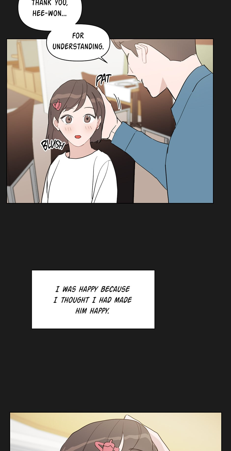 Positively Yours Chapter 22 page 8 - 