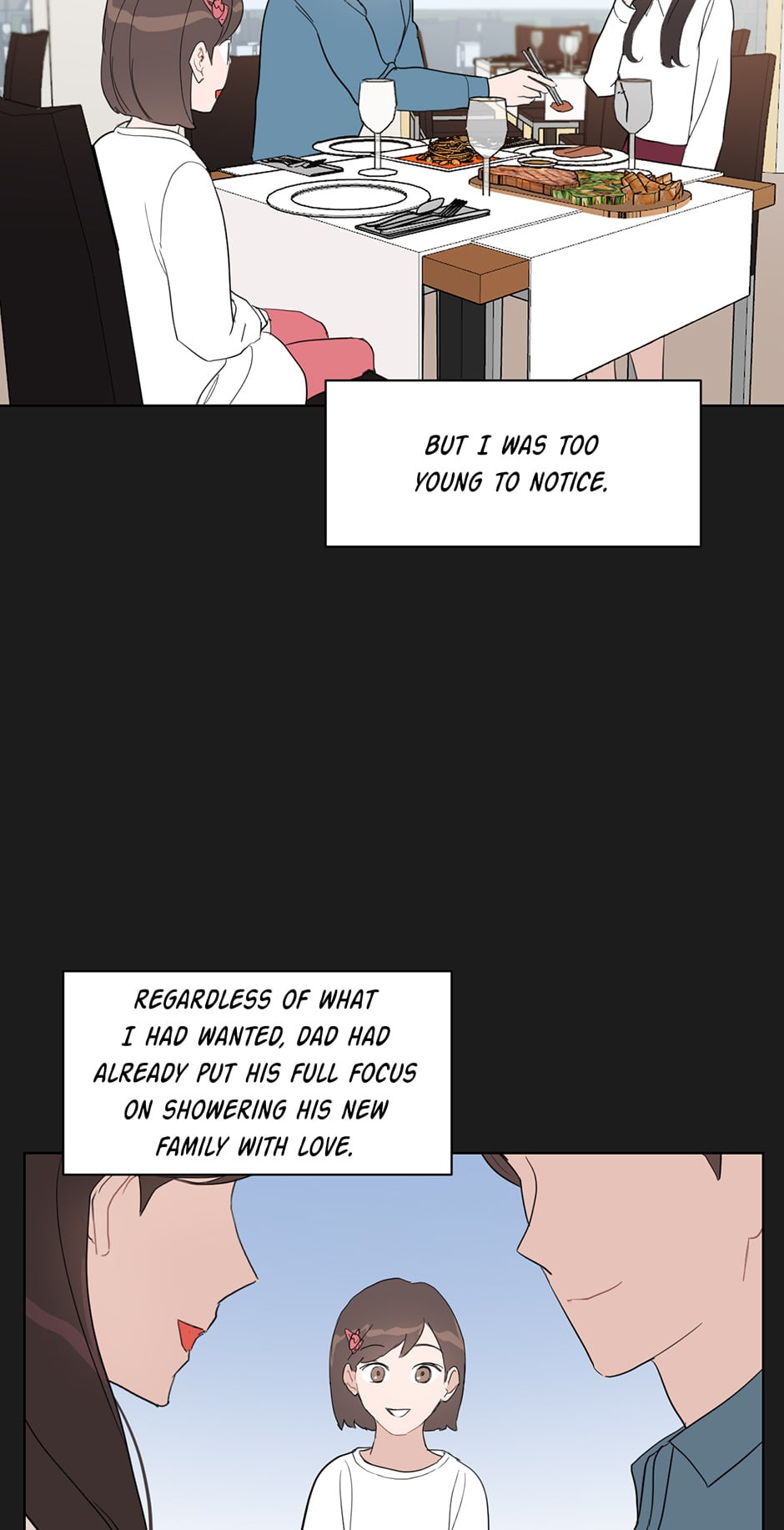 Positively Yours Chapter 22 page 10 - 