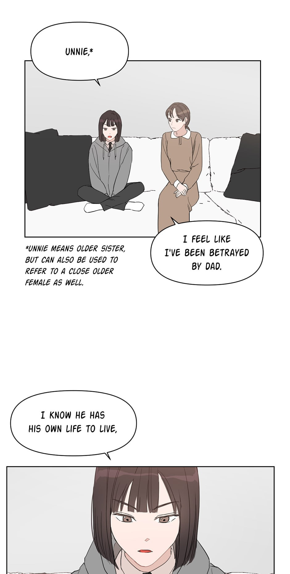 Positively Yours Chapter 23 page 2 - 