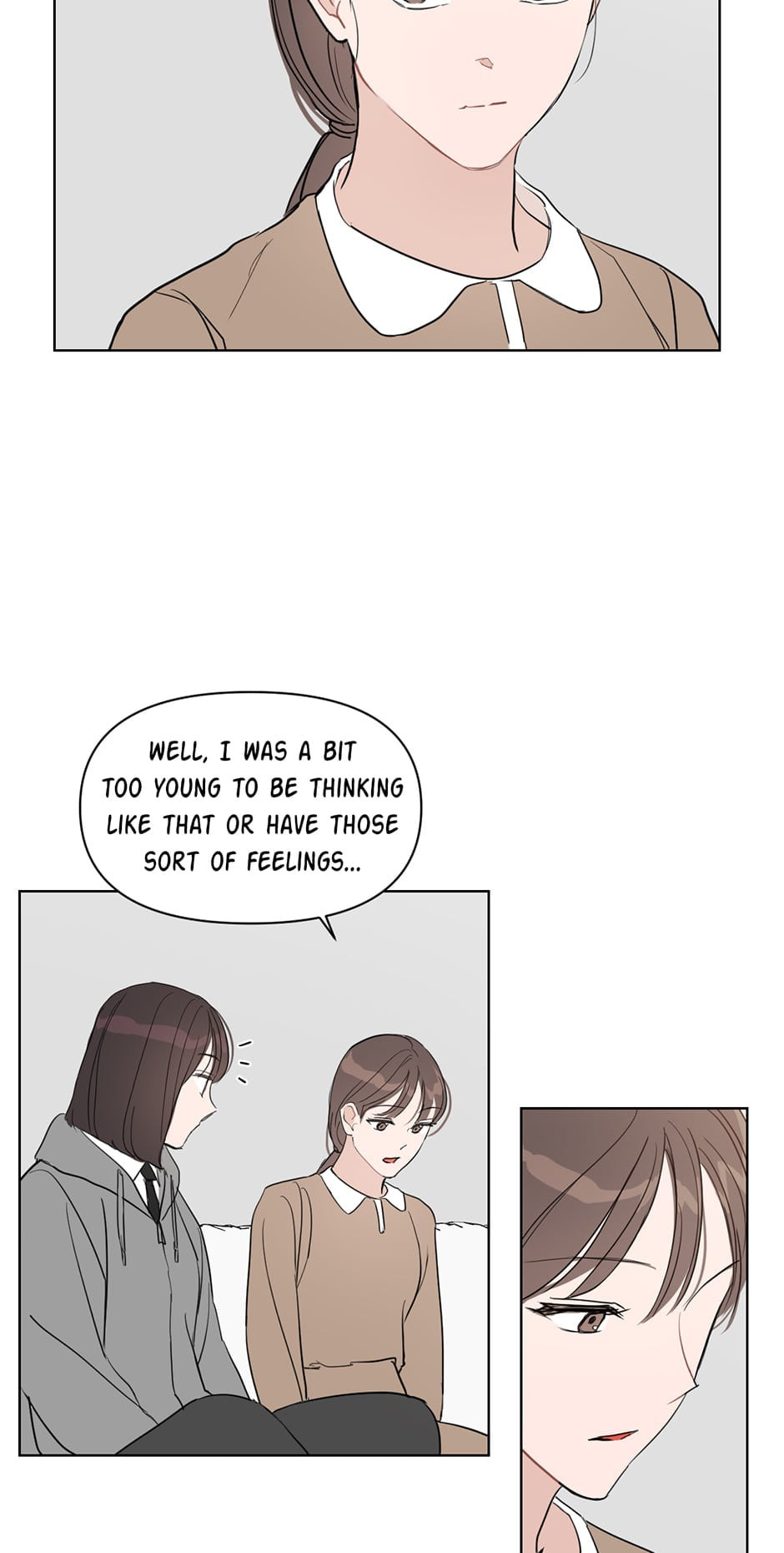 Positively Yours Chapter 23 page 11 - 