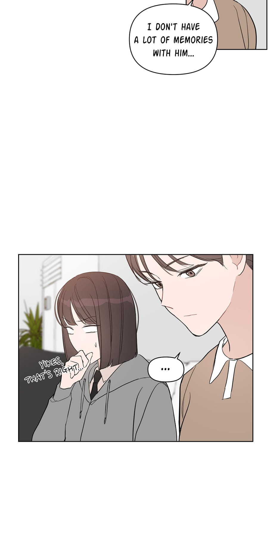 Positively Yours Chapter 23 page 12 - 