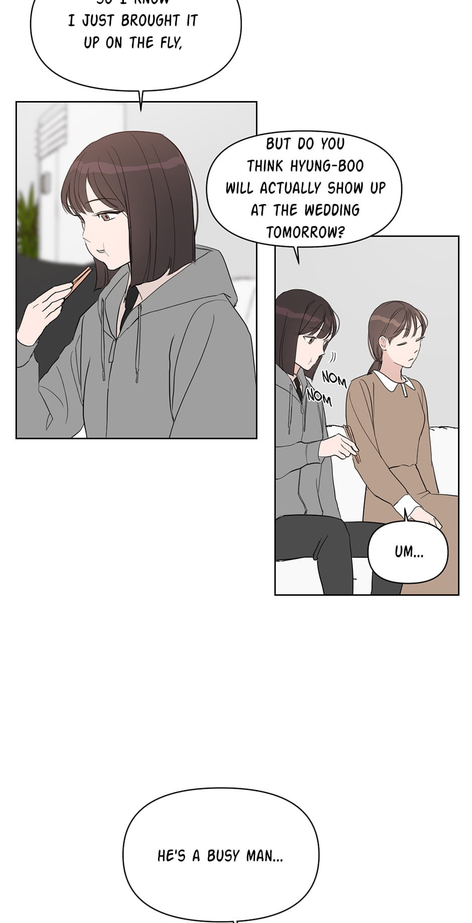 Positively Yours Chapter 23 page 15 - 