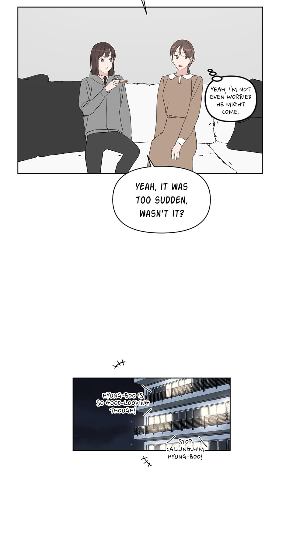Positively Yours Chapter 23 page 16 - 