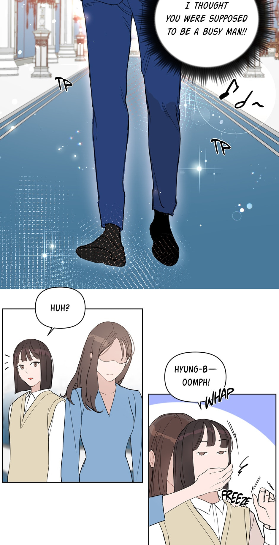 Positively Yours Chapter 23 page 19 - 
