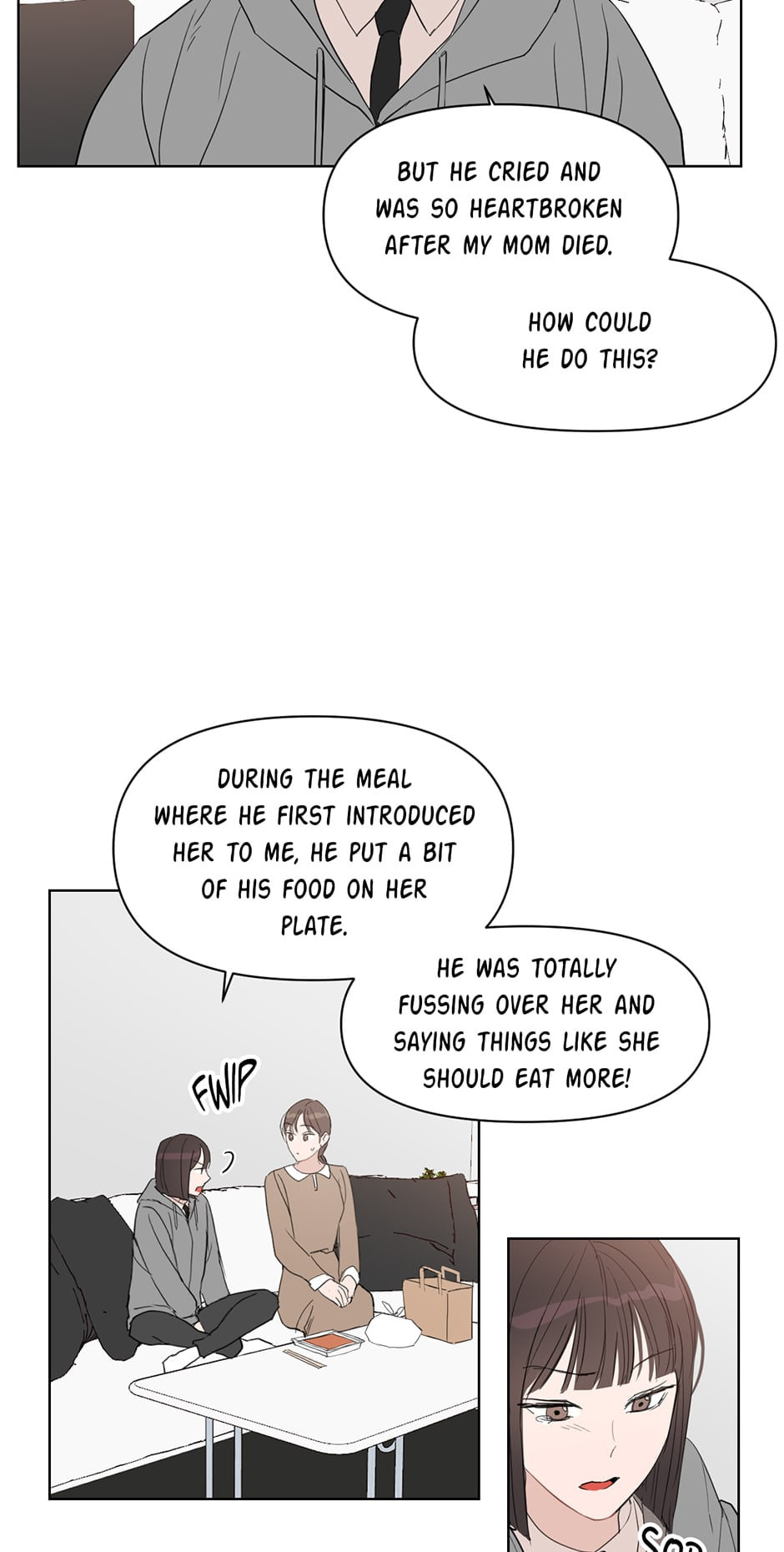 Positively Yours Chapter 23 page 3 - 