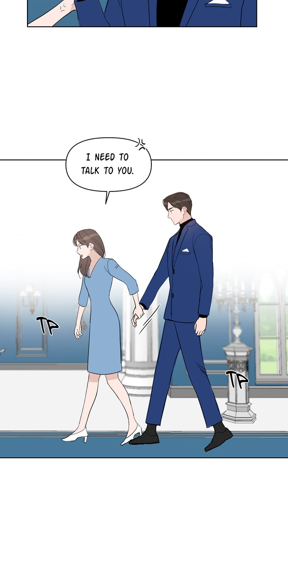 Positively Yours Chapter 23 page 22 - 