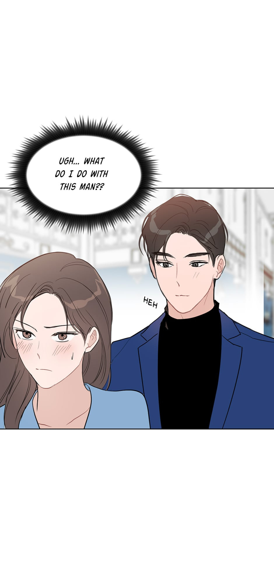 Positively Yours Chapter 23 page 23 - 