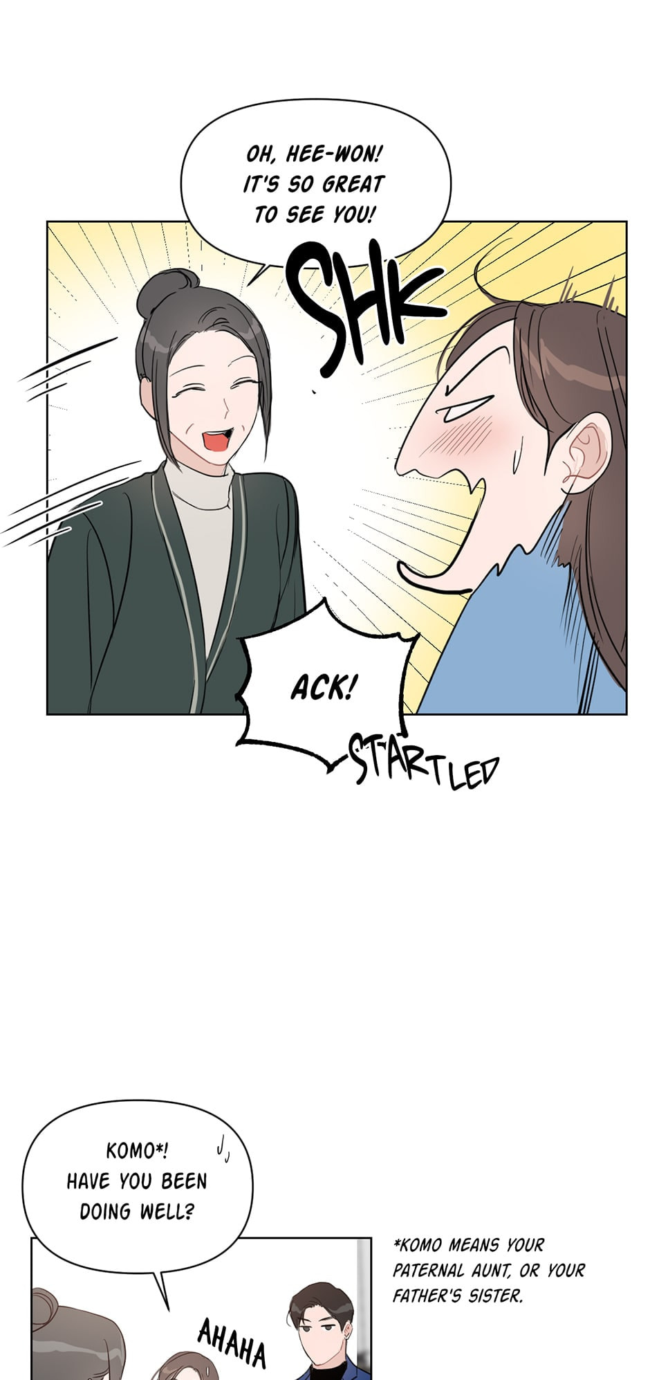 Positively Yours Chapter 23 page 24 - 
