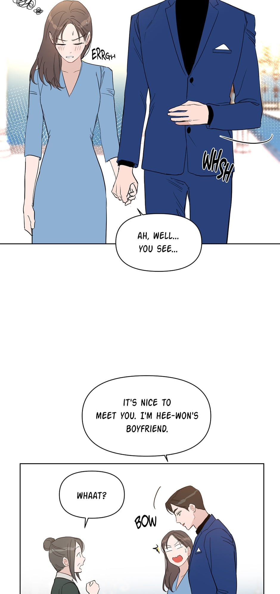 Positively Yours Chapter 23 page 26 - 