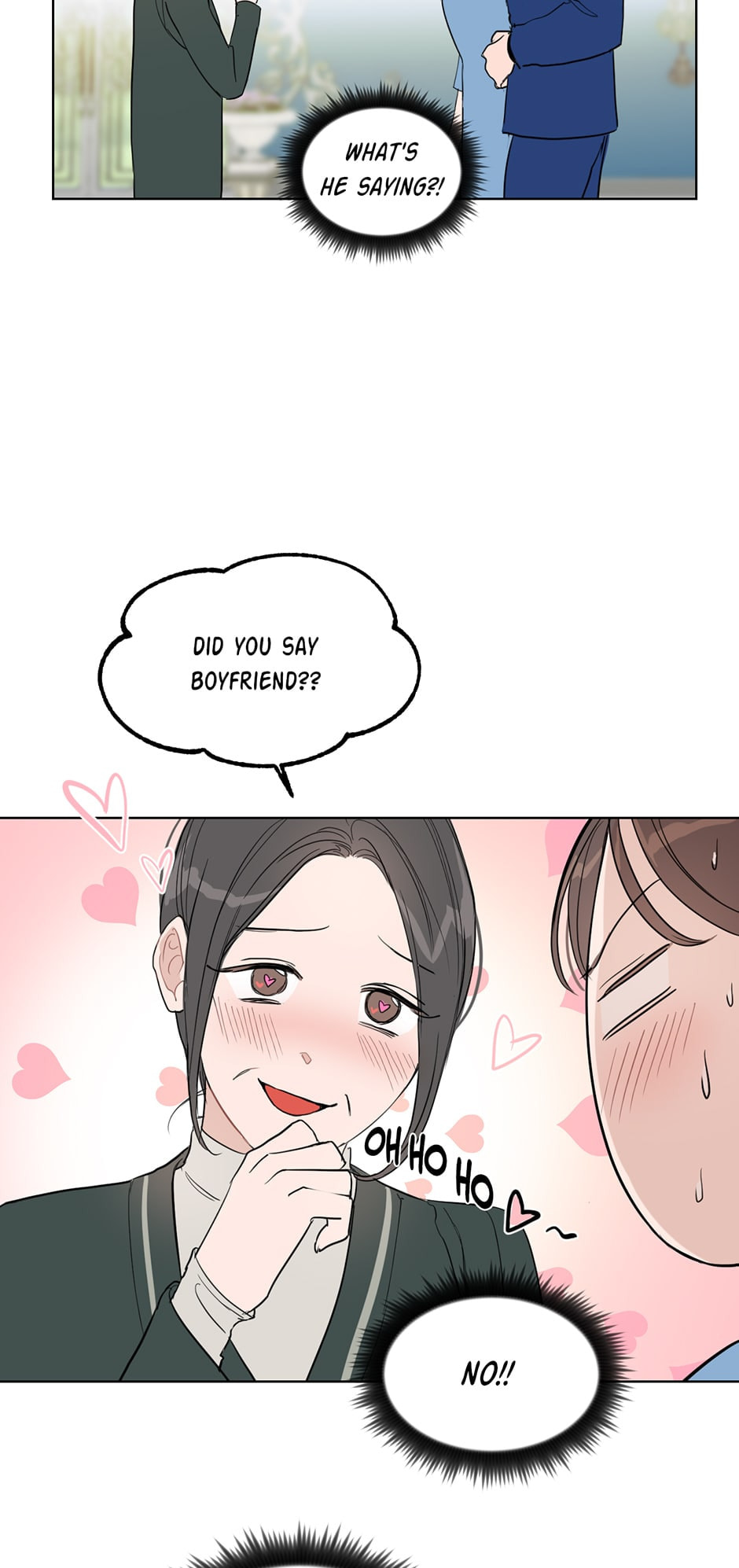 Positively Yours Chapter 23 page 27 - 