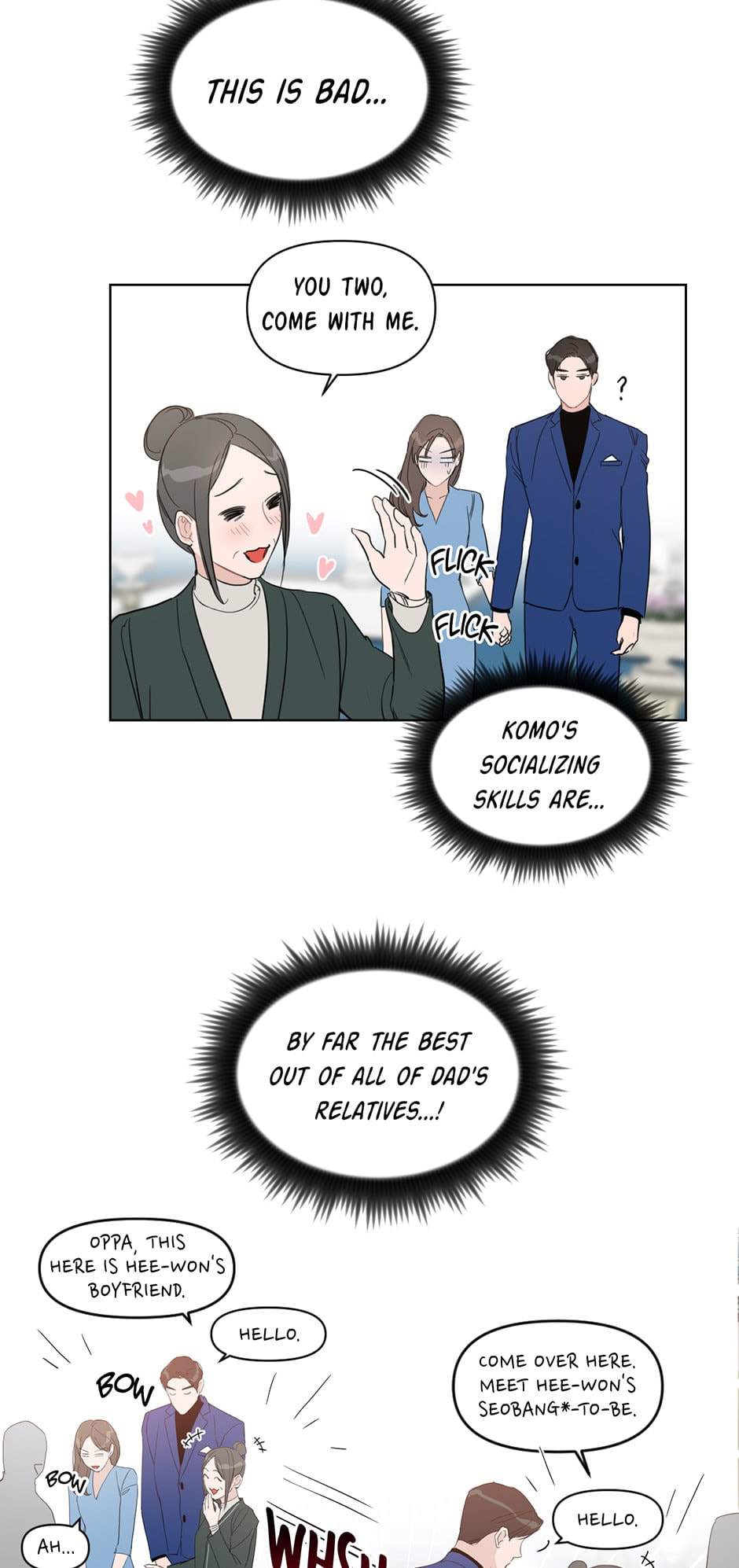 Positively Yours Chapter 23 page 28 - 