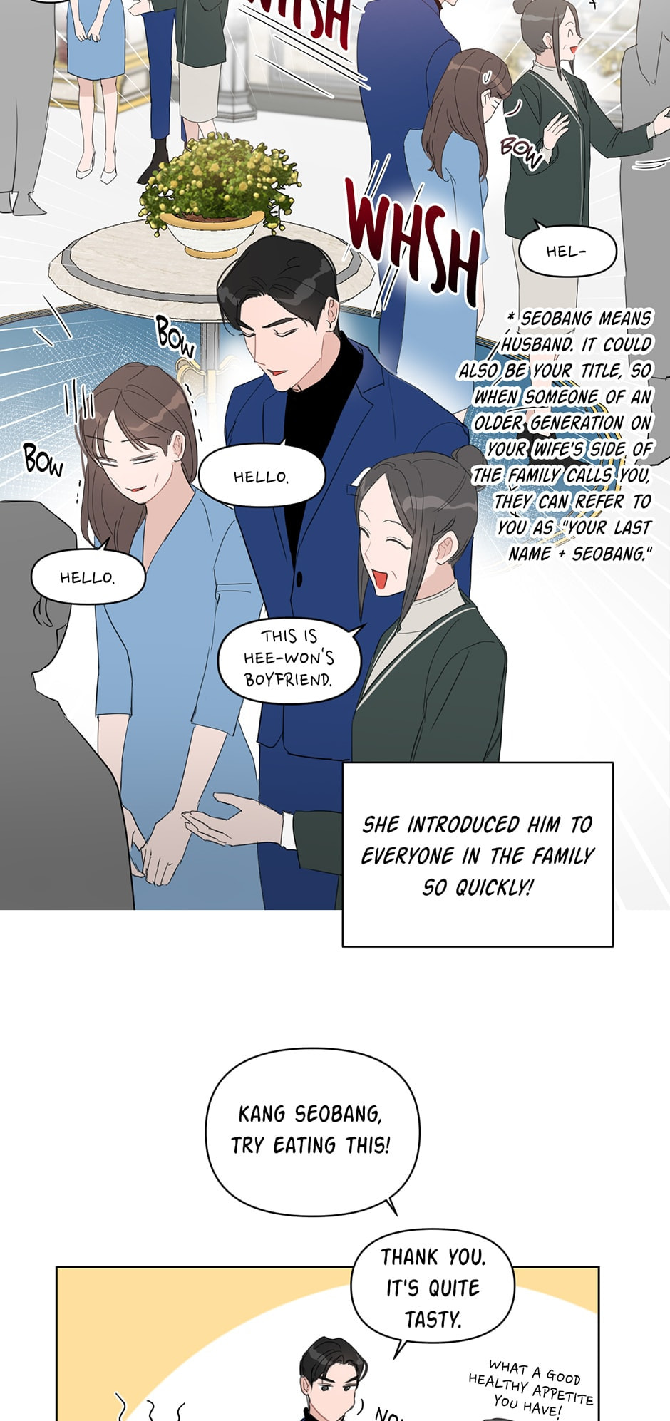Positively Yours Chapter 23 page 29 - 