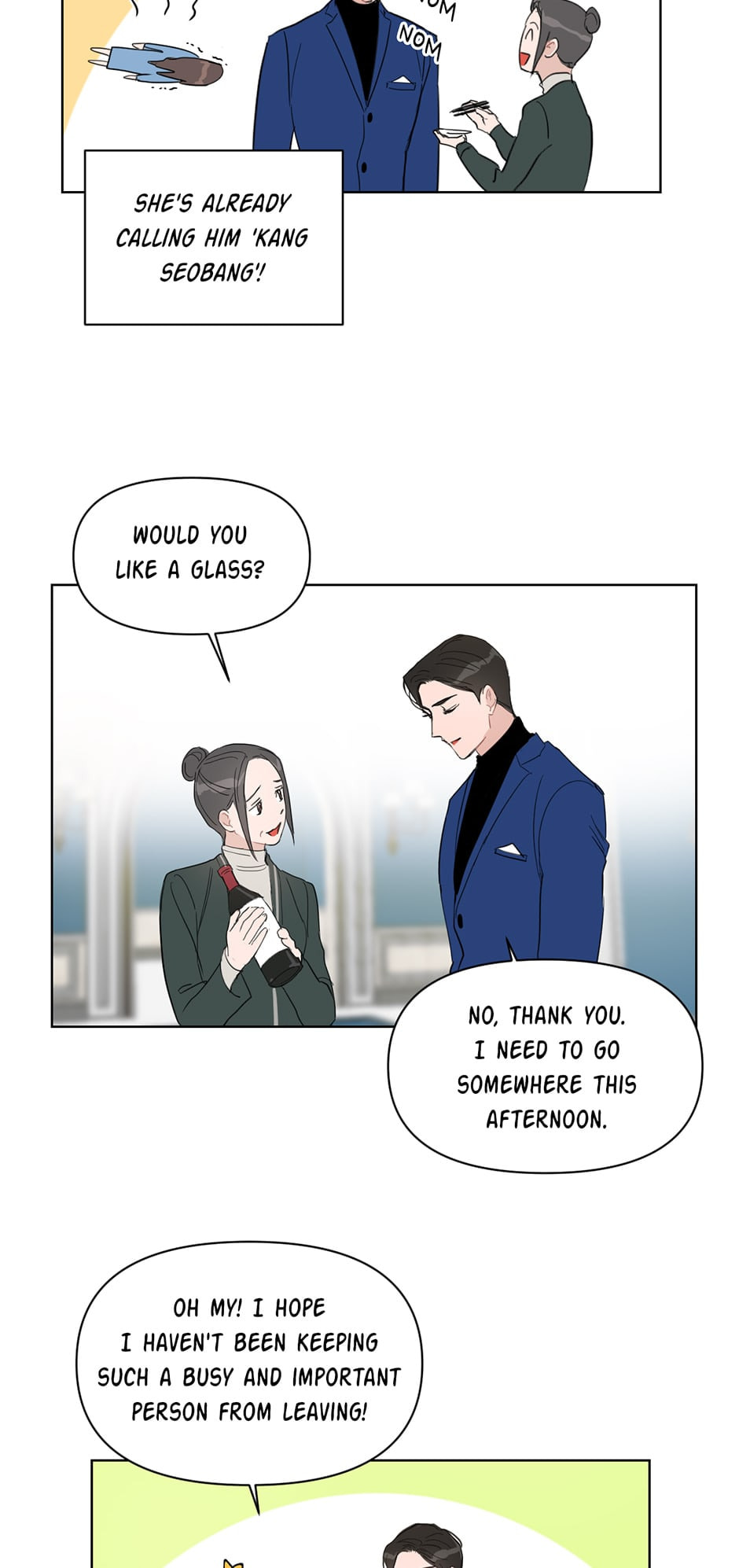 Positively Yours Chapter 23 page 30 - 