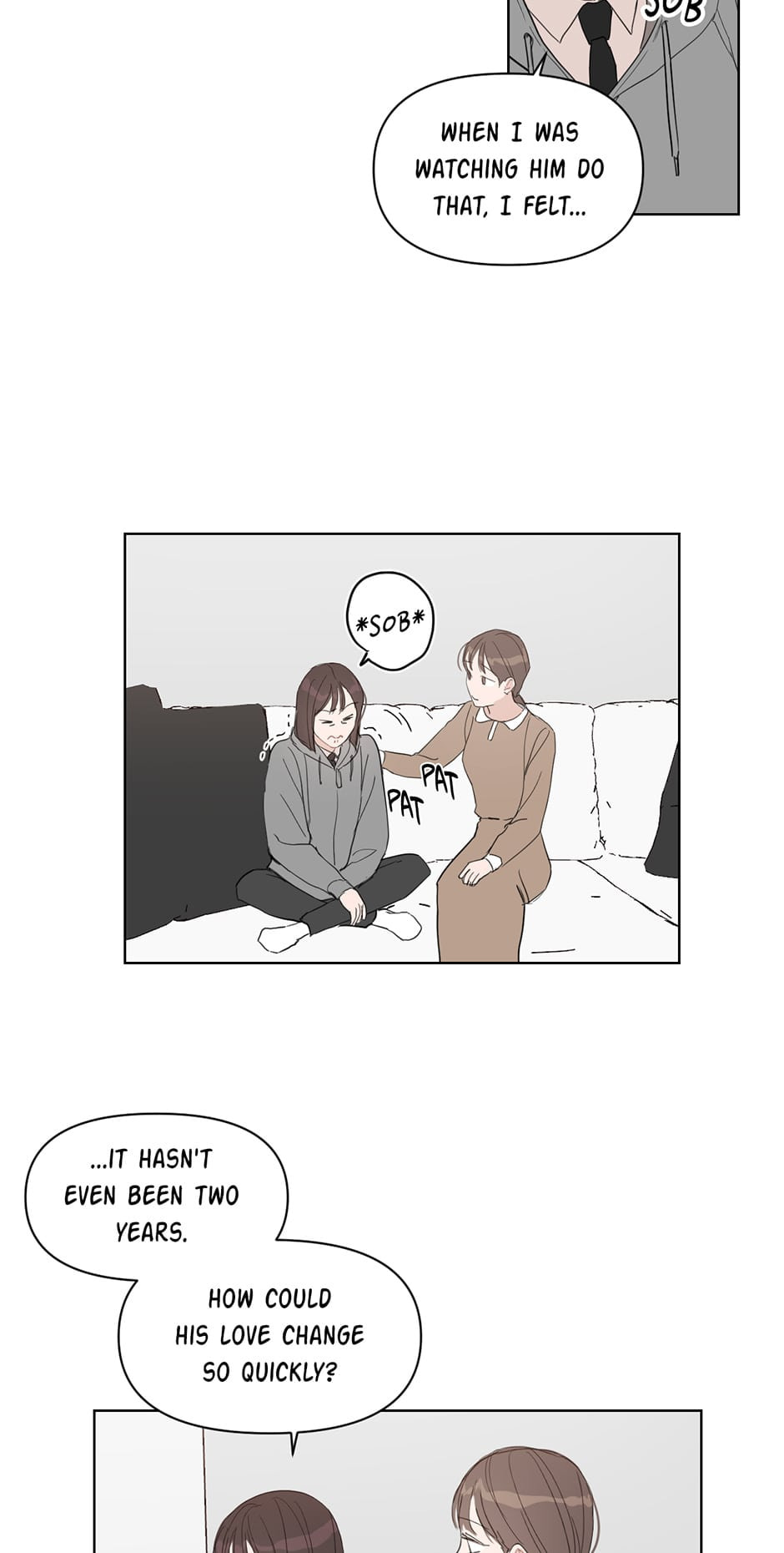 Positively Yours Chapter 23 page 4 - 