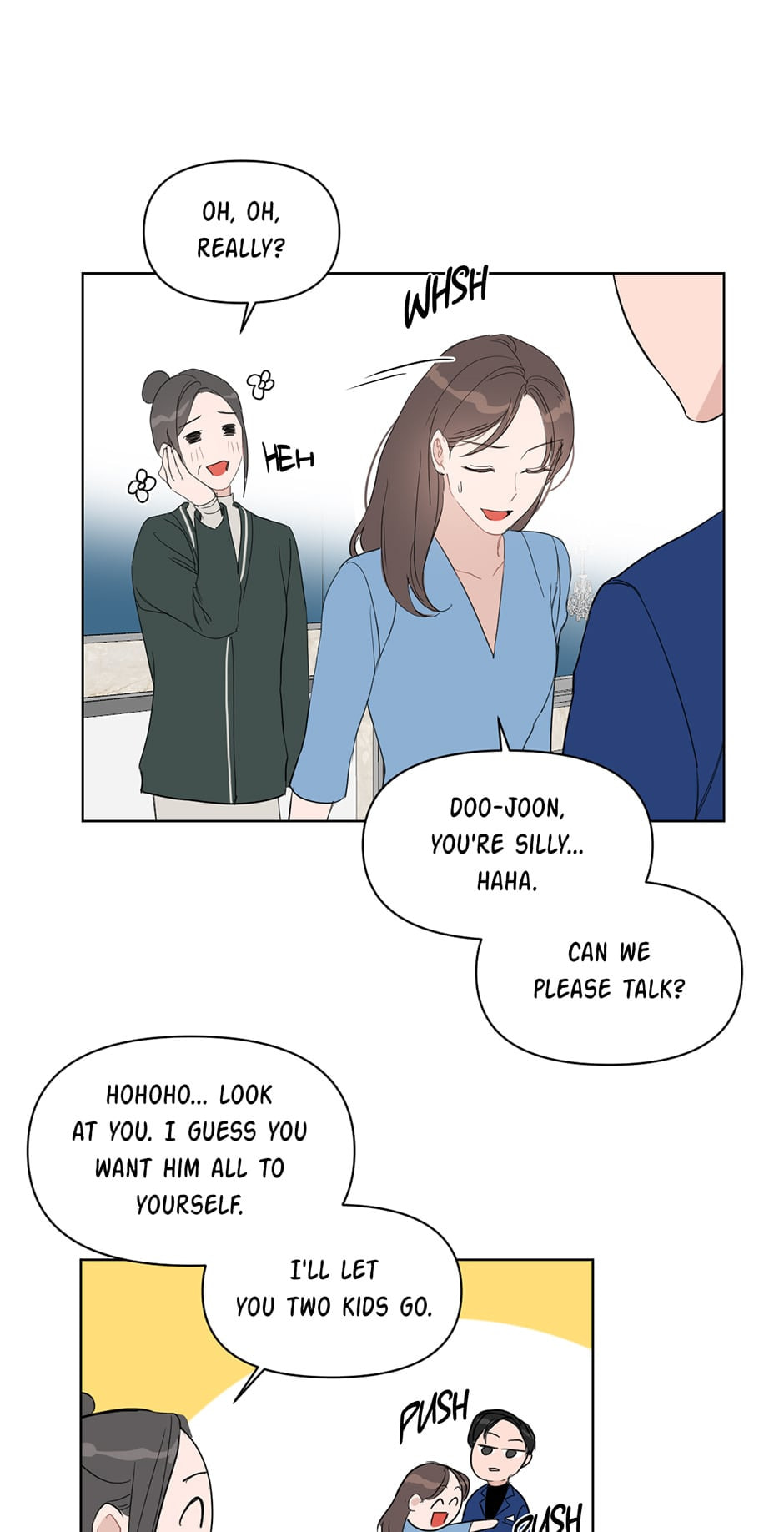 Positively Yours Chapter 23 page 32 - 