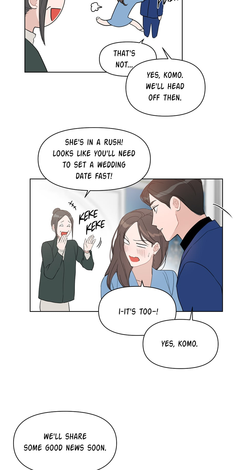 Positively Yours Chapter 23 page 33 - 