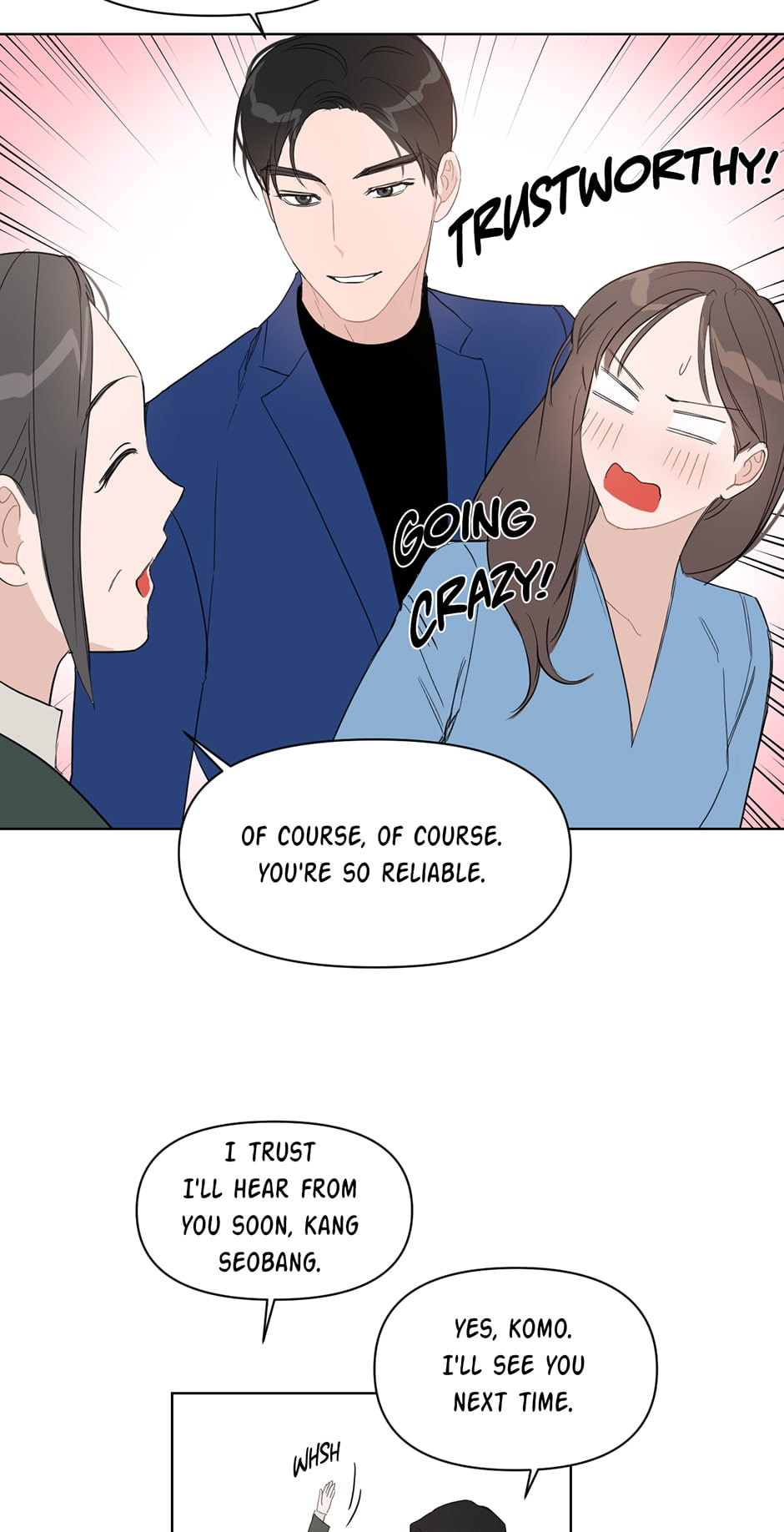 Positively Yours Chapter 23 page 34 - 