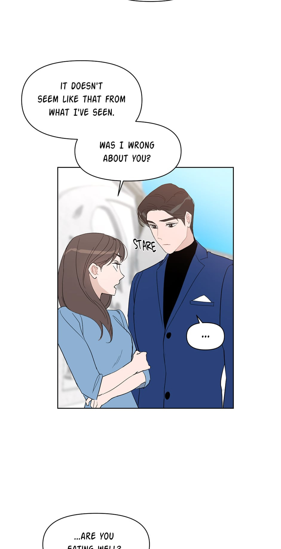 Positively Yours Chapter 23 page 37 - 
