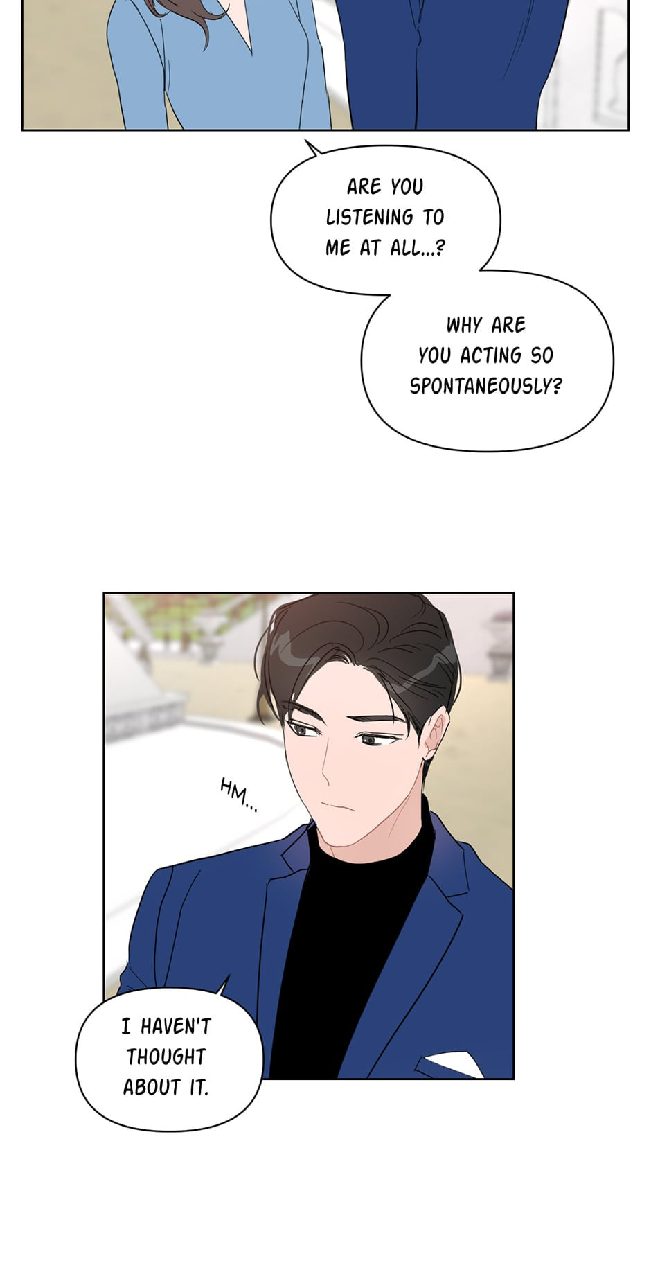 Positively Yours Chapter 23 page 39 - 