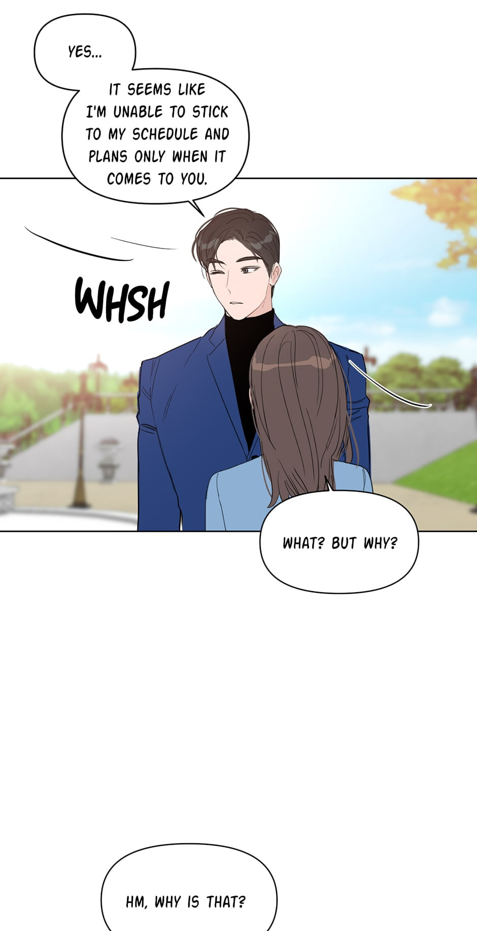 Positively Yours Chapter 23 page 40 - 