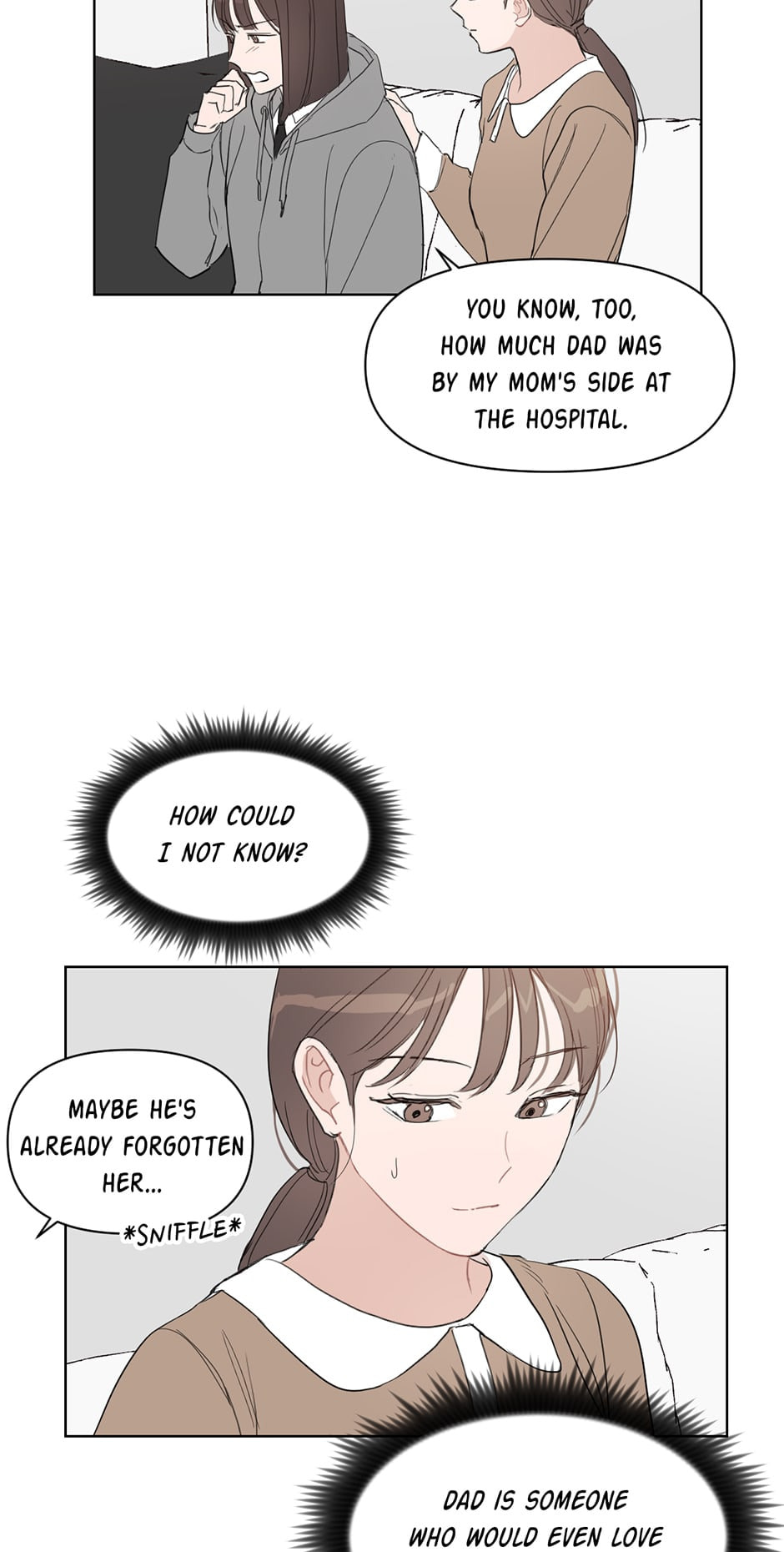 Positively Yours Chapter 23 page 5 - 