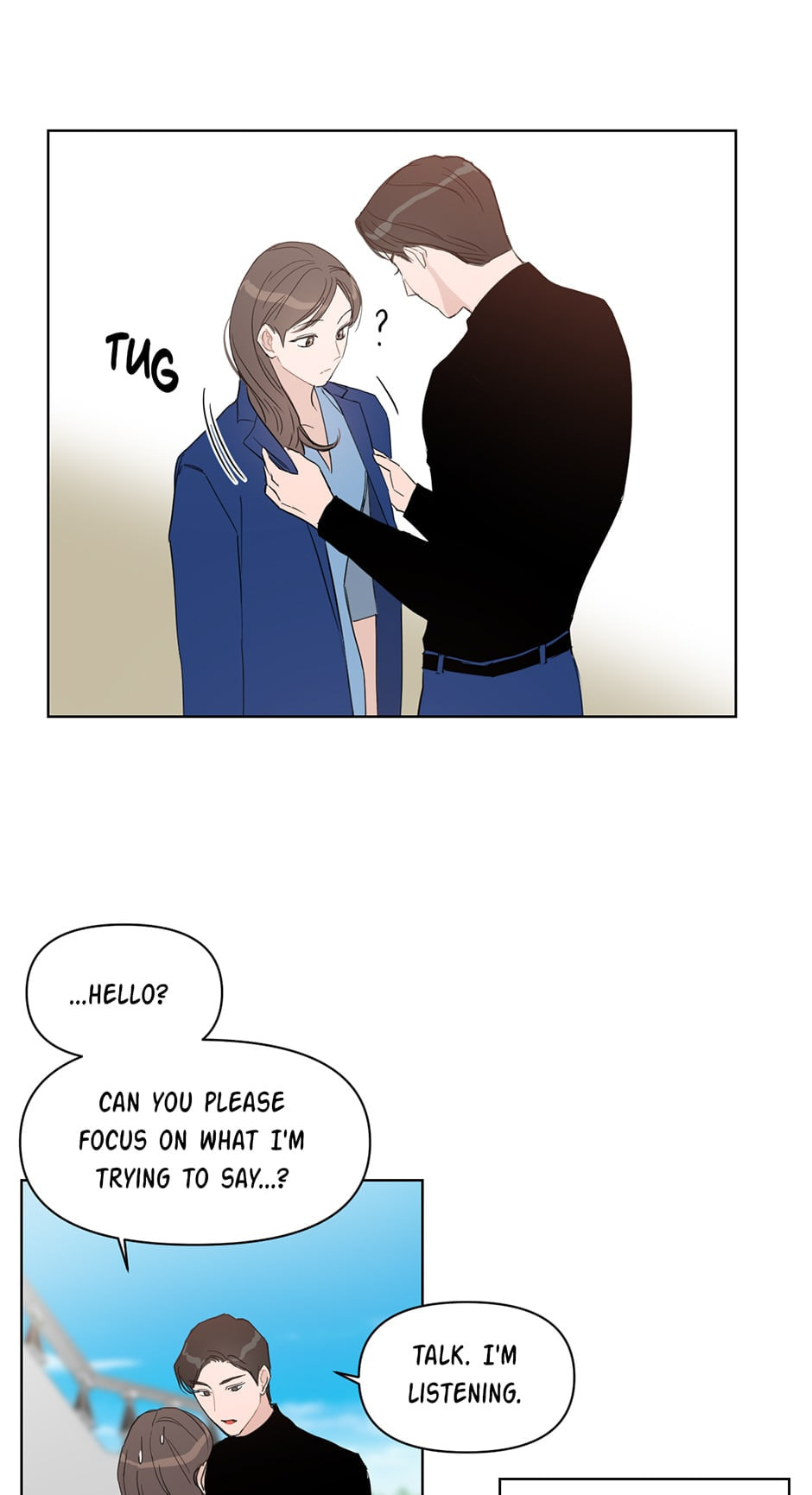 Positively Yours Chapter 23 page 42 - 