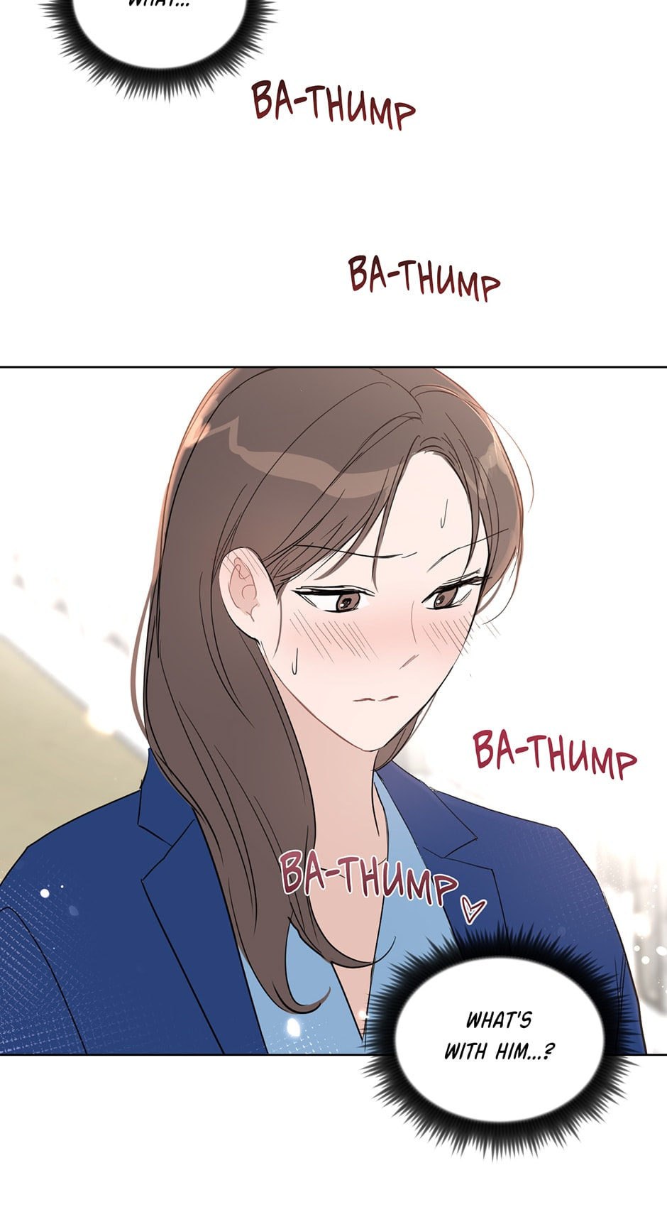 Positively Yours Chapter 23 page 46 - 