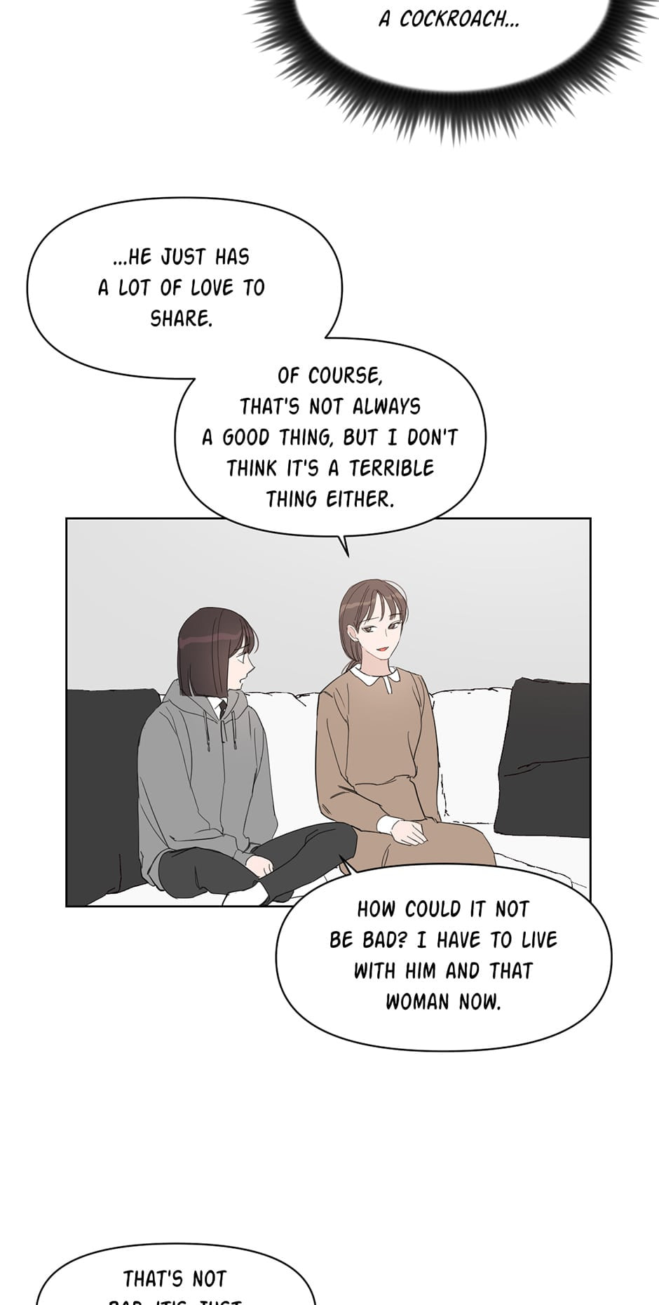 Positively Yours Chapter 23 page 6 - 