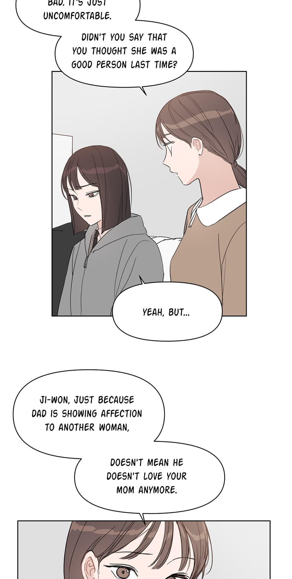 Positively Yours Chapter 23 page 7 - 
