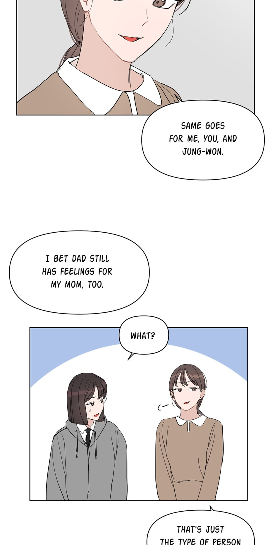 Positively Yours Chapter 23 page 8 - 