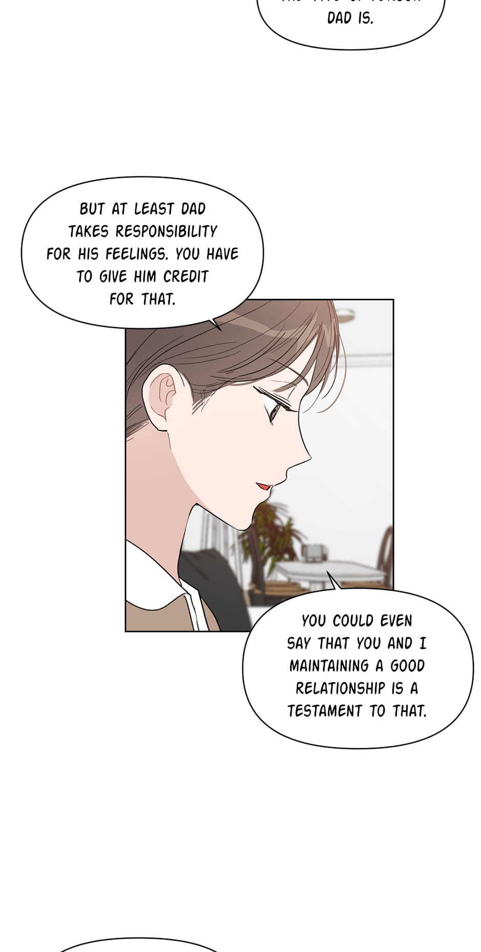 Positively Yours Chapter 23 page 9 - 