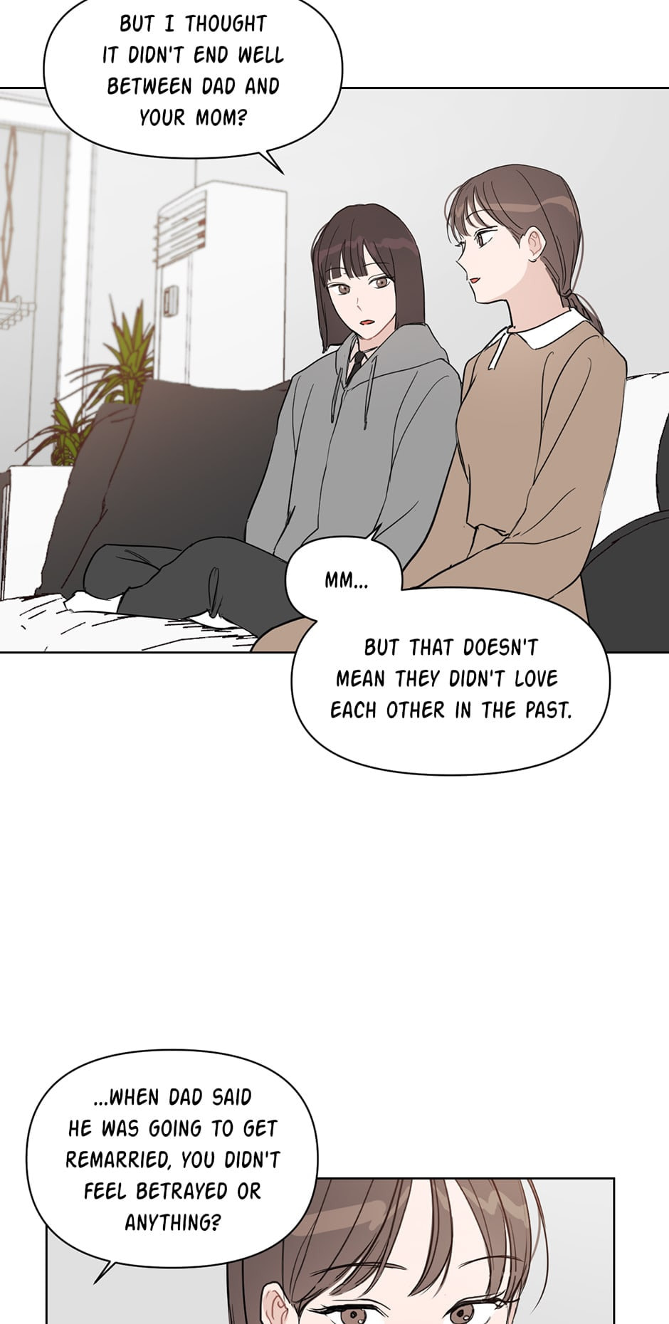 Positively Yours Chapter 23 page 10 - 