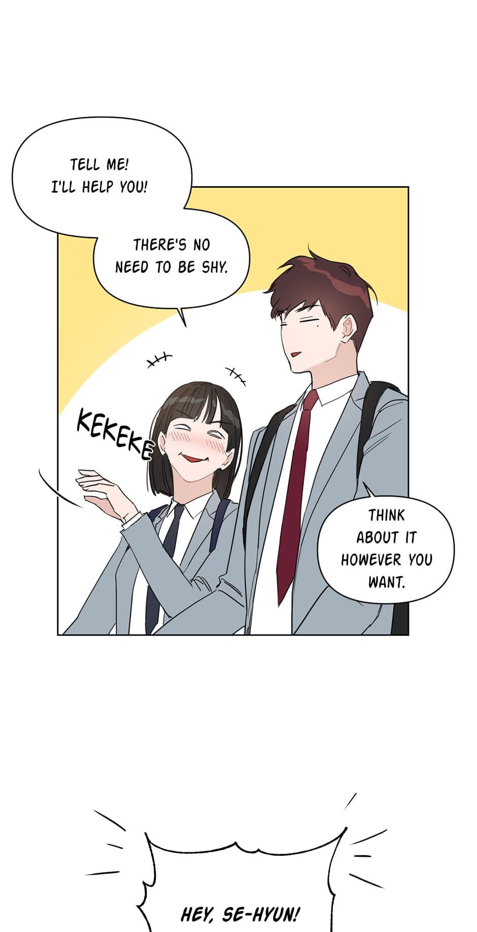 Positively Yours Chapter 24 page 14 - 