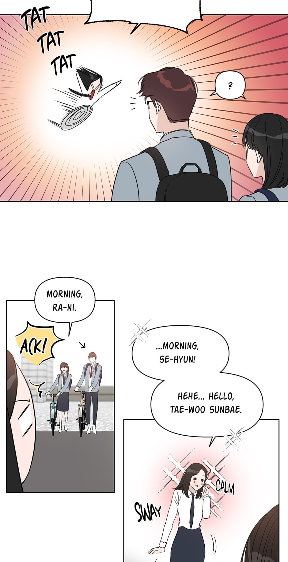 Positively Yours Chapter 24 page 15 - 
