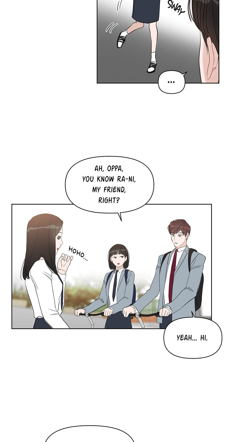 Positively Yours Chapter 24 page 16 - 