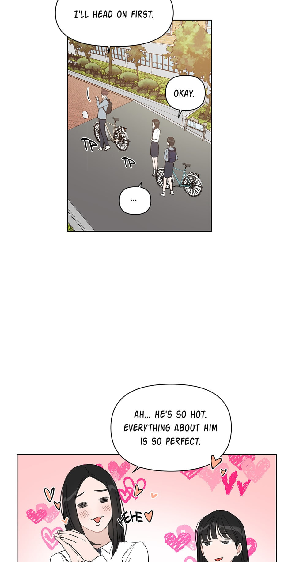 Positively Yours Chapter 24 page 17 - 