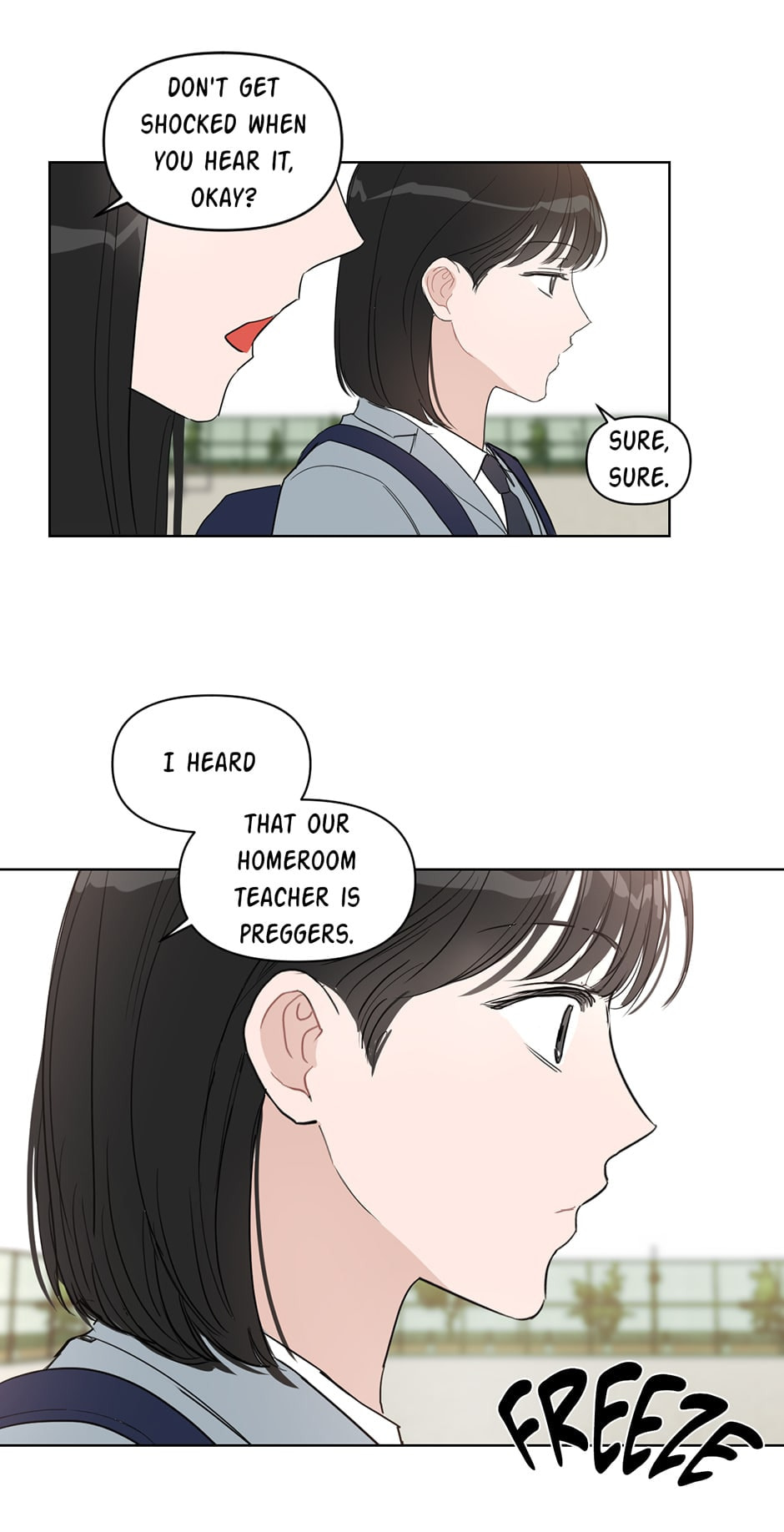 Positively Yours Chapter 24 page 19 - 