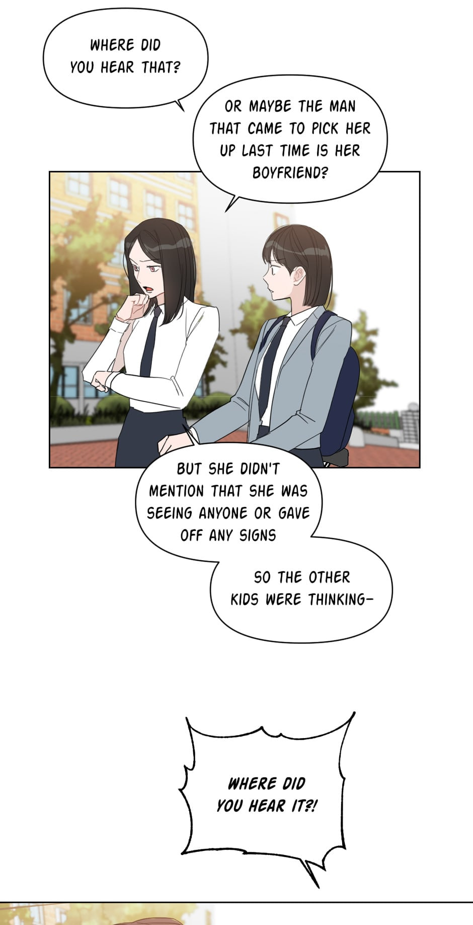 Positively Yours Chapter 24 page 21 - 