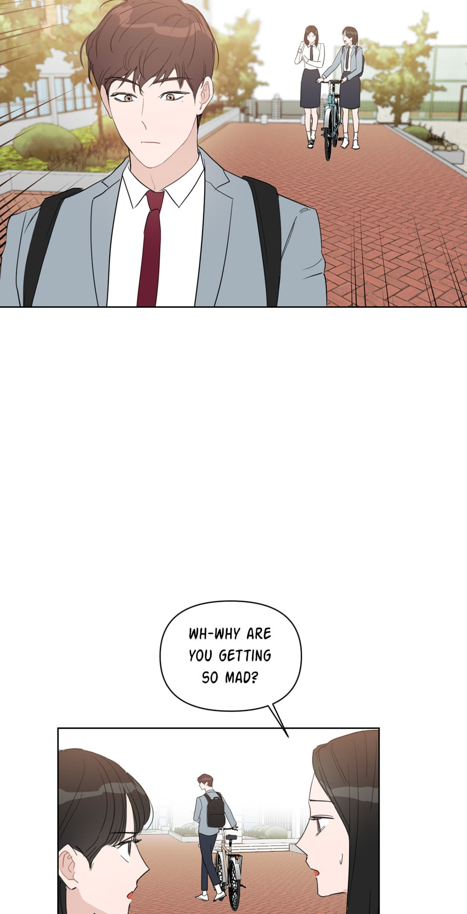 Positively Yours Chapter 24 page 22 - 