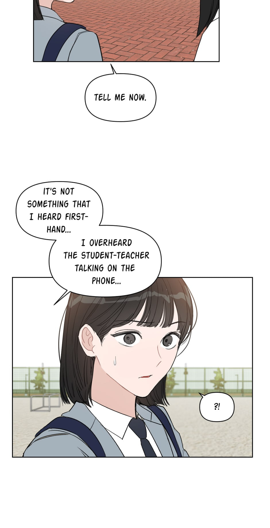 Positively Yours Chapter 24 page 23 - 
