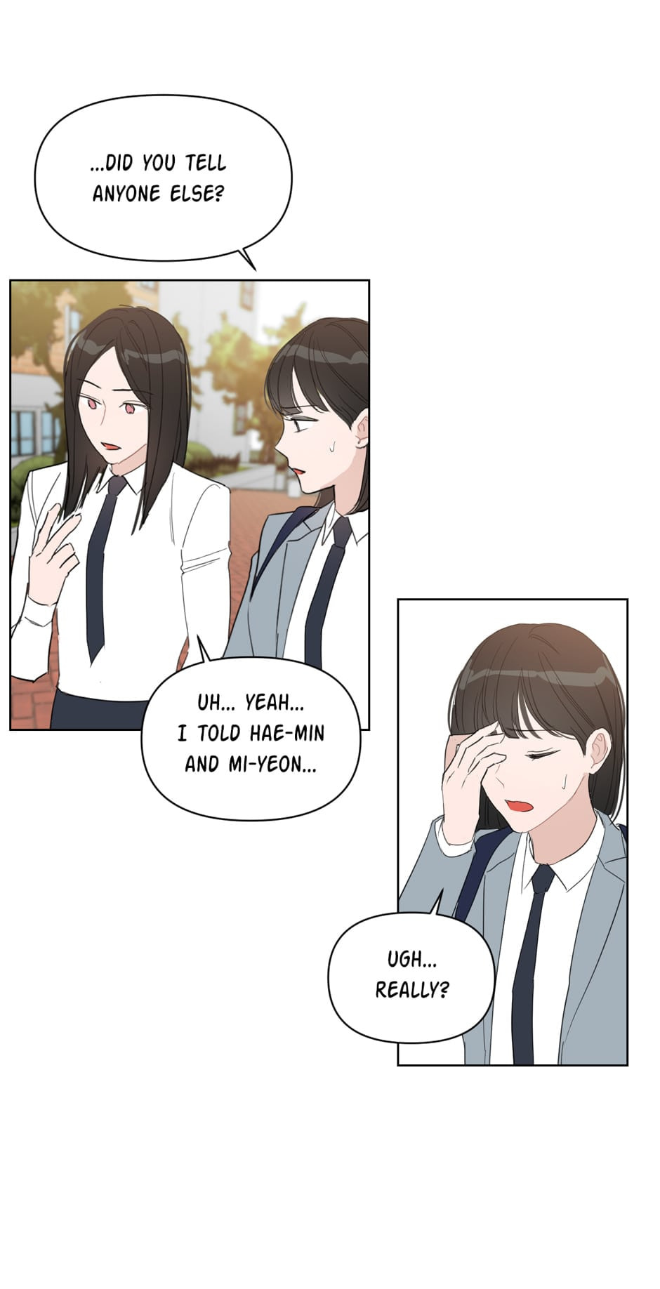 Positively Yours Chapter 24 page 24 - 