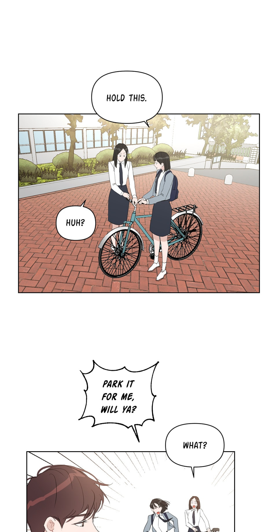 Positively Yours Chapter 24 page 25 - 