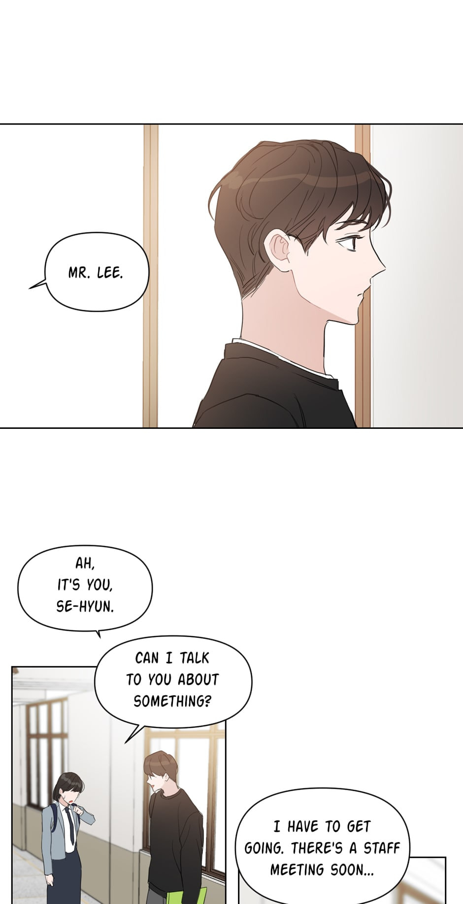 Positively Yours Chapter 24 page 28 - 