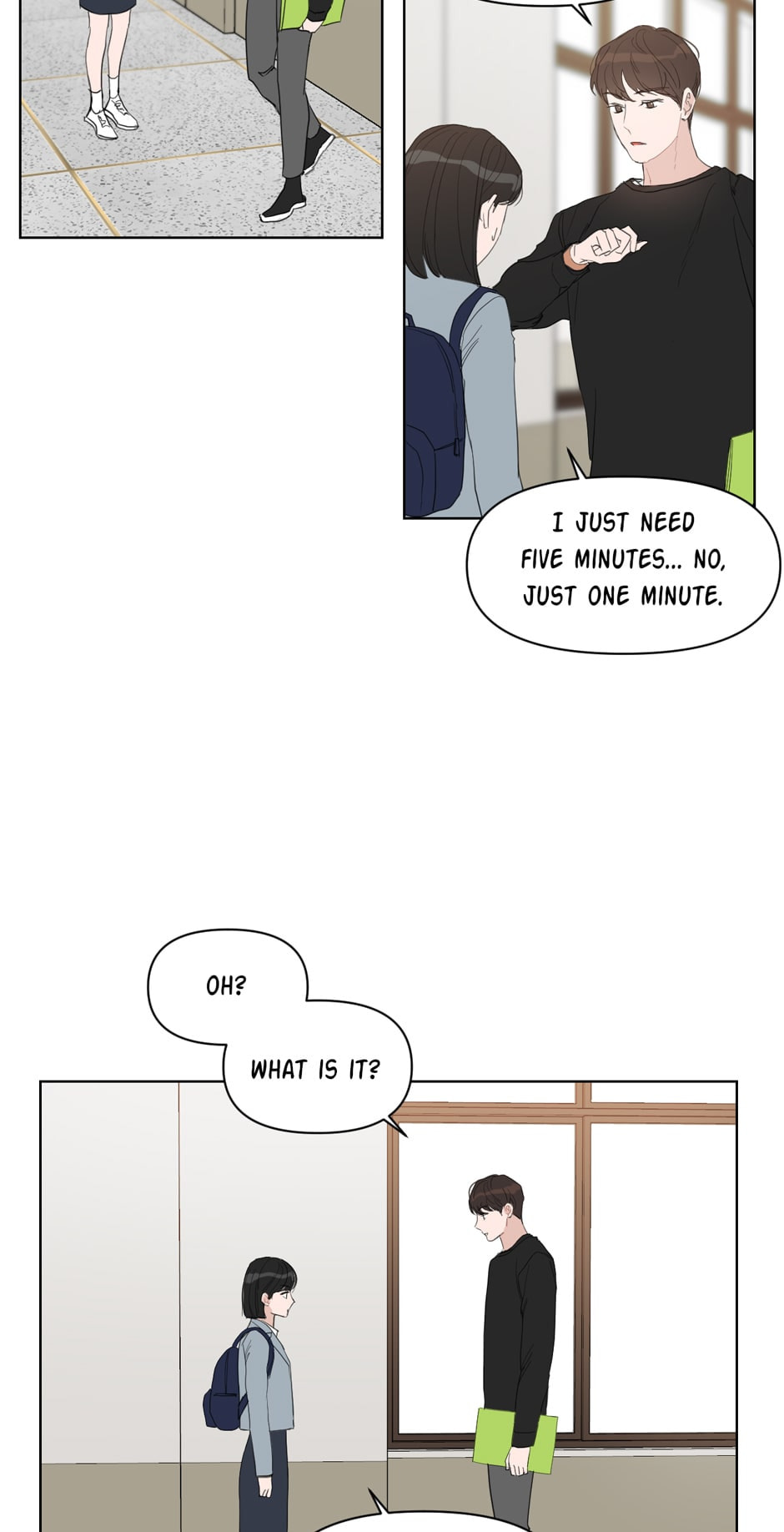 Positively Yours Chapter 24 page 29 - 