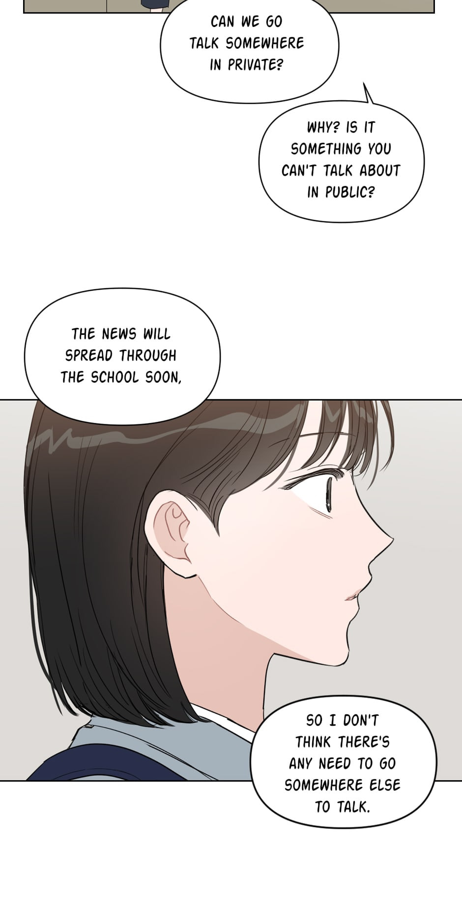 Positively Yours Chapter 24 page 30 - 