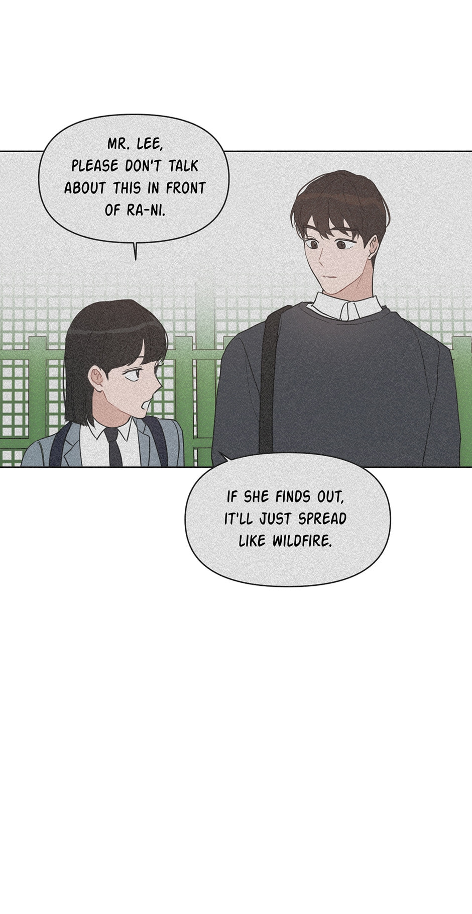 Positively Yours Chapter 24 page 31 - 